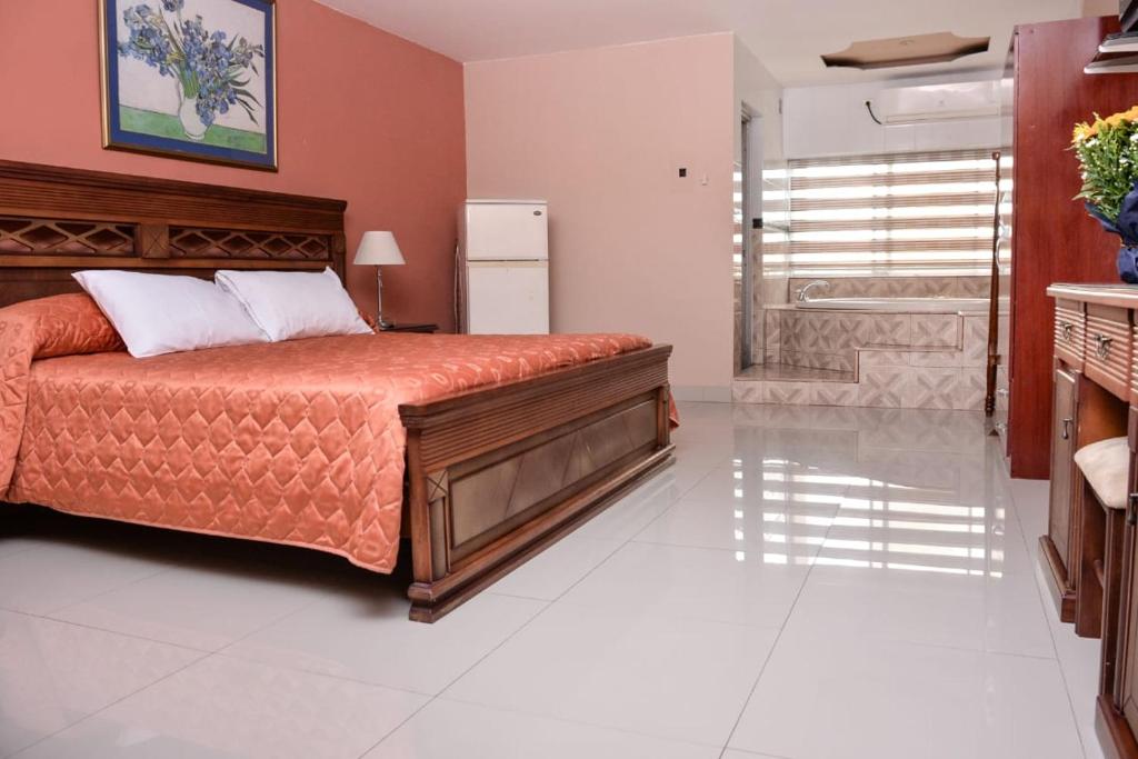 Hotel Olimpico en Quevedo - 