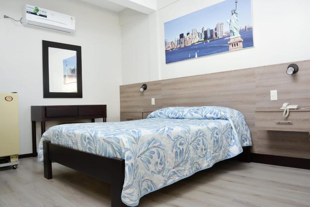 Hotel Olimpico en Quevedo - 