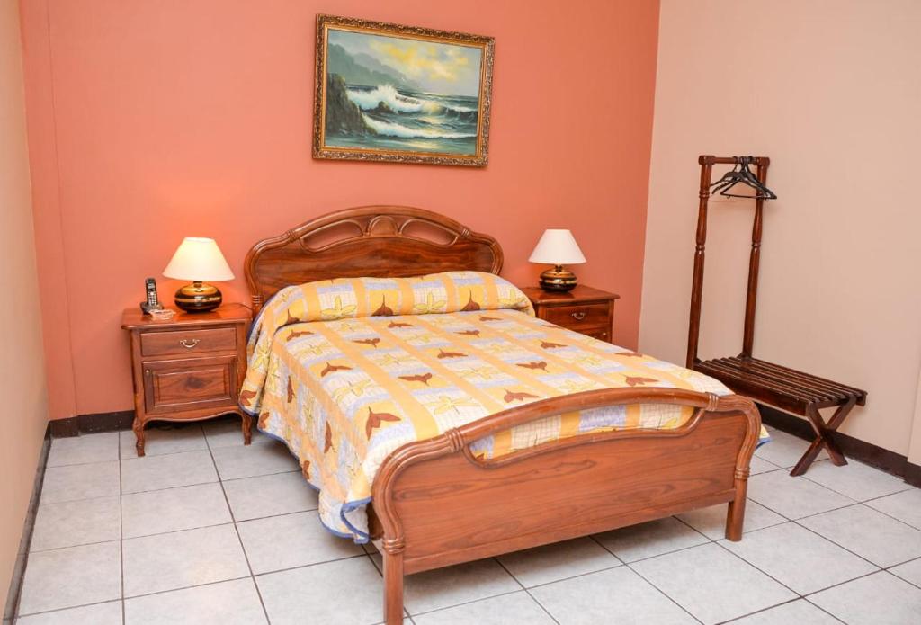 Hotel Olimpico en Quevedo - 
