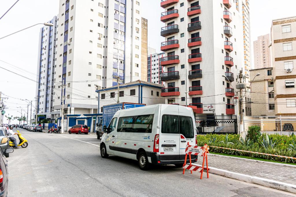  AP 50m DA PRAIA - SEM FOGÃO A GÁS!