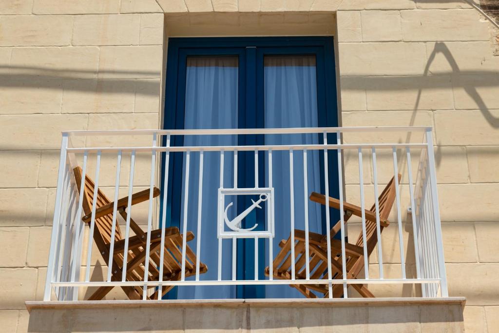 Fotografie z fotogalerie ubytování The Shipwright's Lodge v destinaci Marsaxlokk