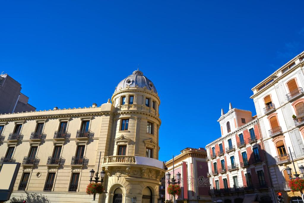 דירה Tu hogar en Granada (ספרד גרנדה) - Booking.com