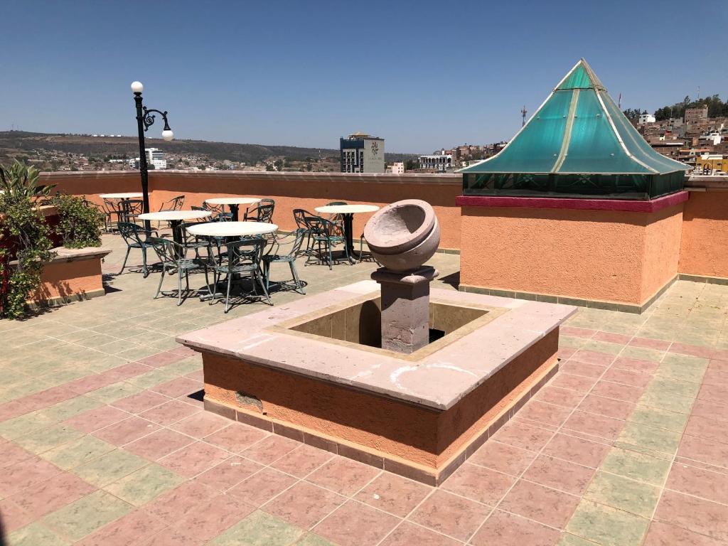 Fotografie z fotogalerie ubytování Hotel Quinta Cesar v destinaci San Juan de los Lagos