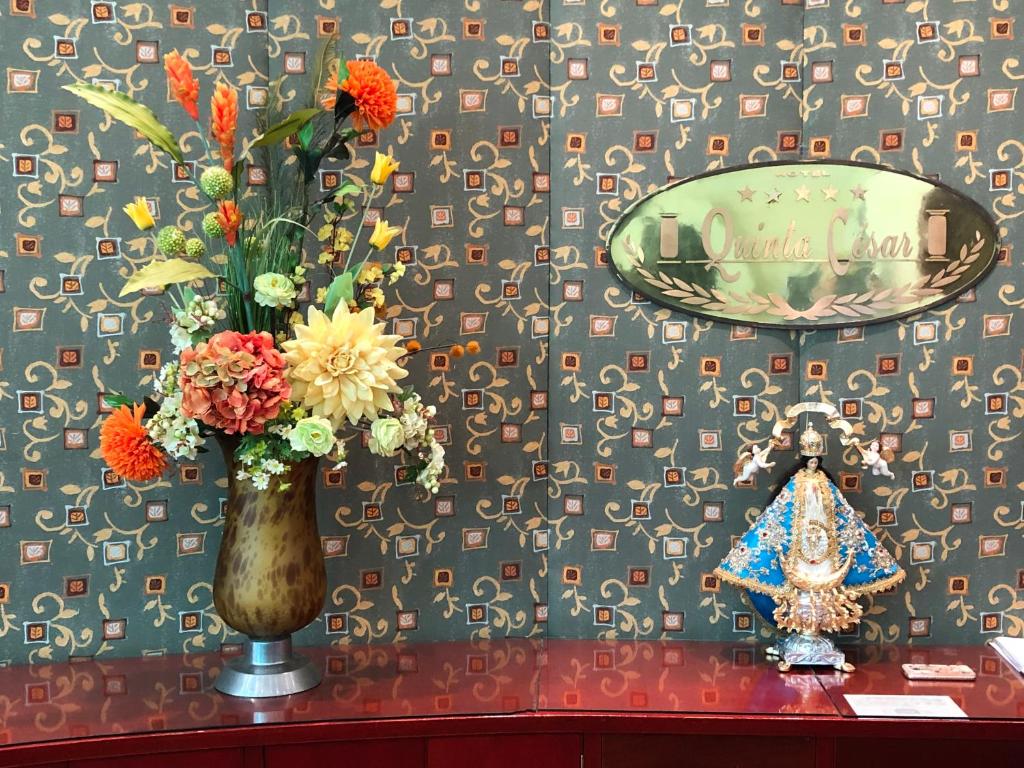 Fotografie z fotogalerie ubytování Hotel Quinta Cesar v destinaci San Juan de los Lagos