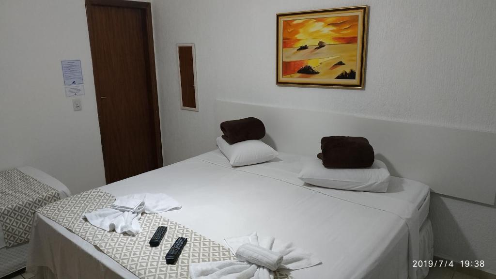  Brotas Suítes Belo Quinto