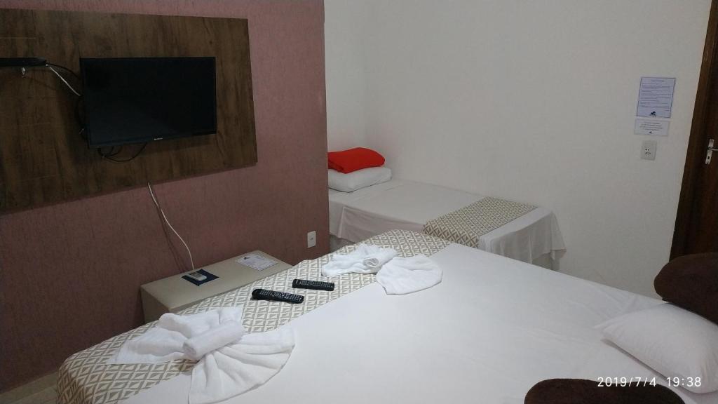  Brotas Suítes Belo Quinto