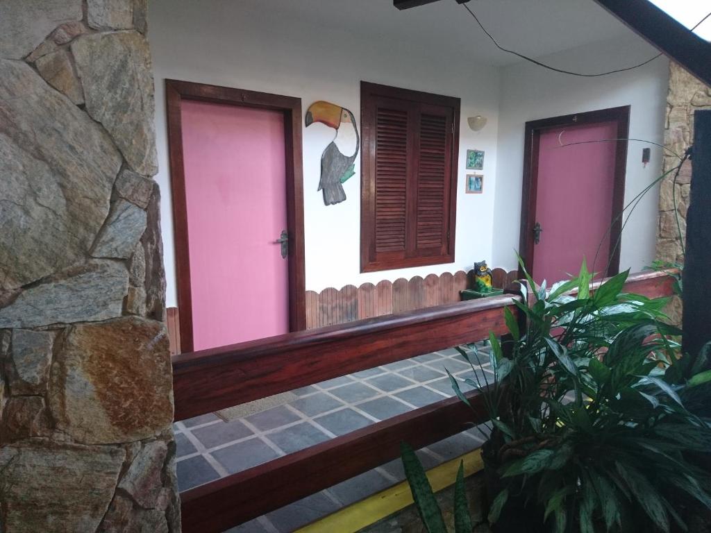  Pousada Brasil Paraty