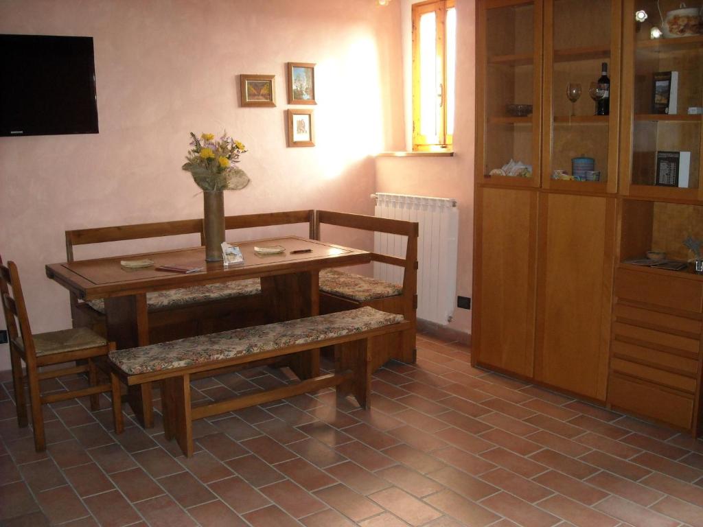 Fotografia z galérie ubytovania Antico Casolare v San Gimignano