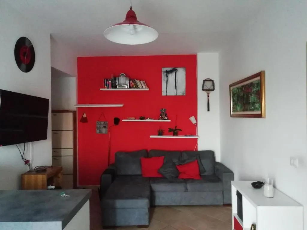 Melaverde flat, Milano, Italia