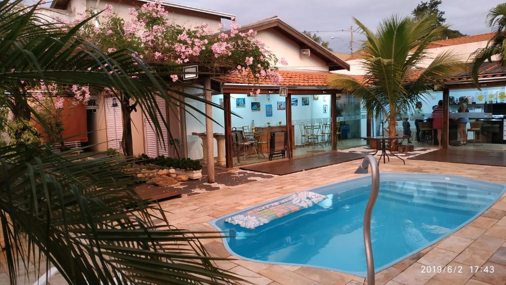  Brotas Suítes Belo Quinto