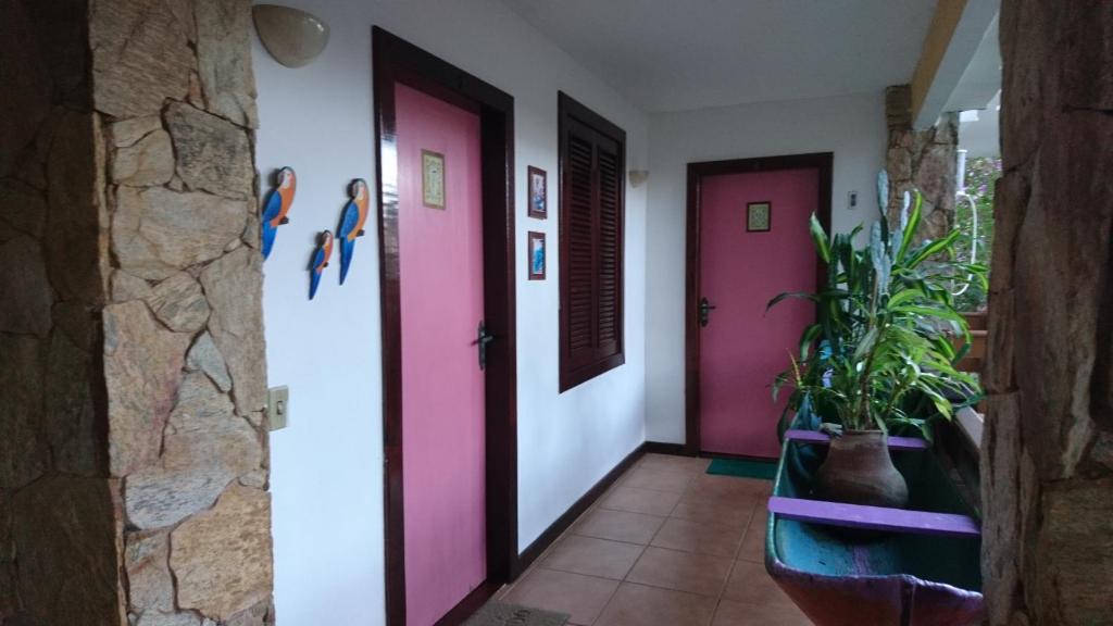  Pousada Brasil Paraty