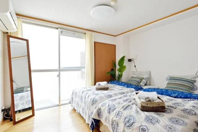 Urban Plaza BNB X 1, Osaka, Japonia