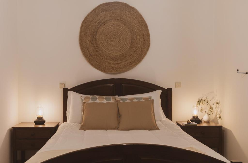 Casa de Pimenteis - Habitación Doble
