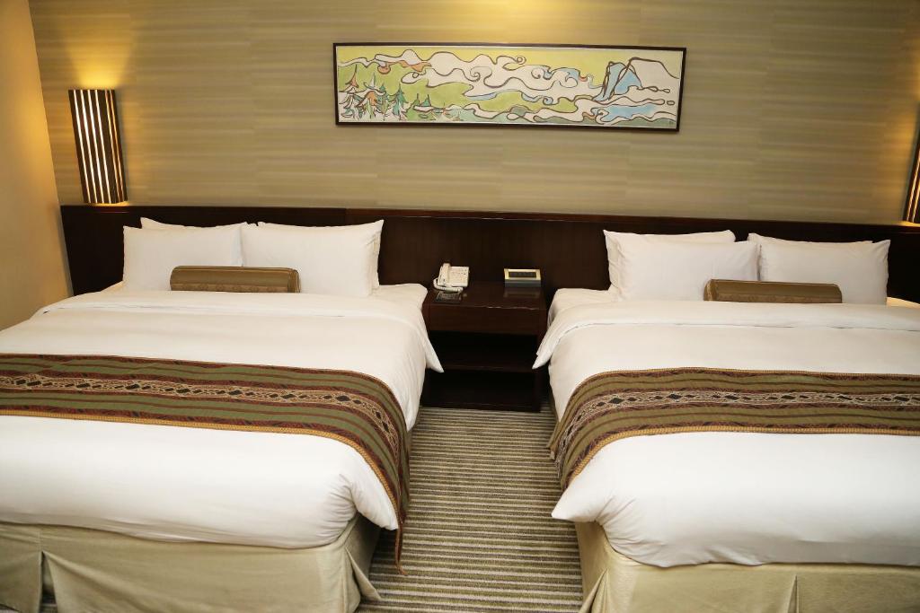 Nice Prince Hotel - Exquisites Doppel- Oder Zweibettzimmer