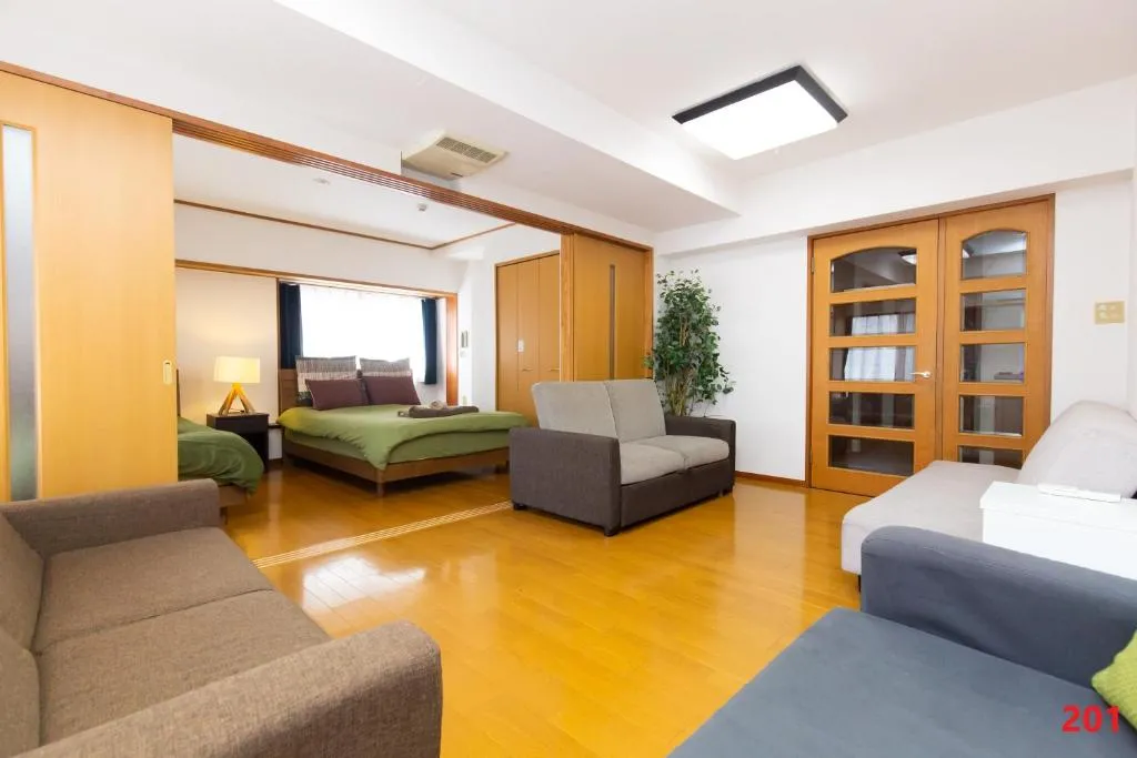 Closest Shinjuku&Olympic venue Inn, Tokyo, Japan