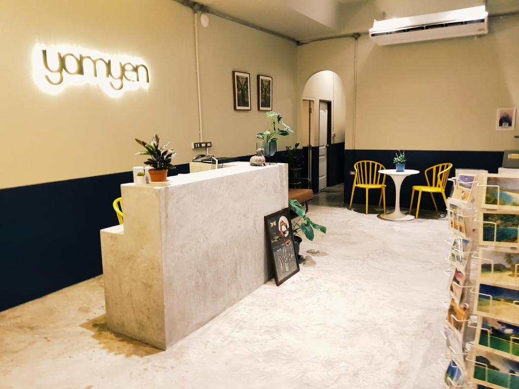 Fotografie z fotogalerie ubytování Yam Yen Hostel v Lat Krabangu