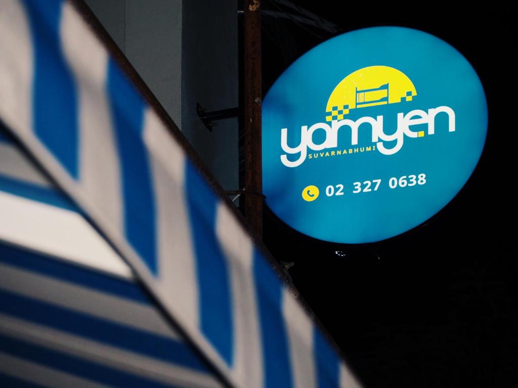 Certifikát, hodnocení, plakát nebo jiný dokument vystavený v ubytování Yam Yen Hostel