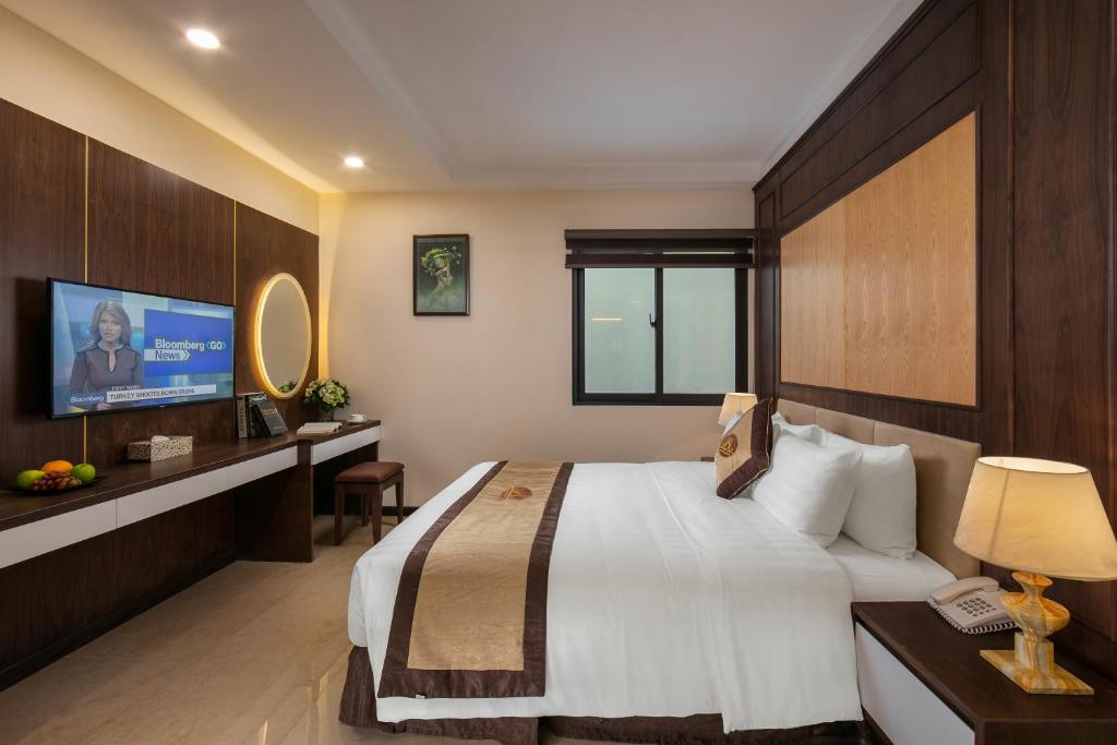 Marina Hotel Ha Noi - Habitación Doble Superior