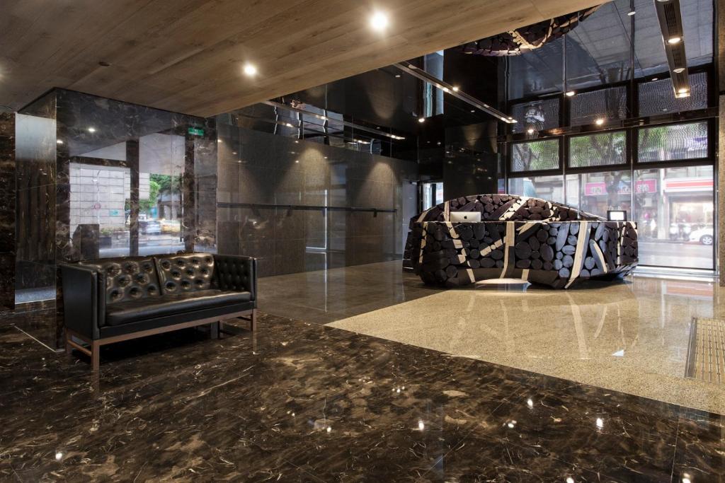 Fotografie z fotogalerie ubytování Gloria Residence v destinaci Taipei