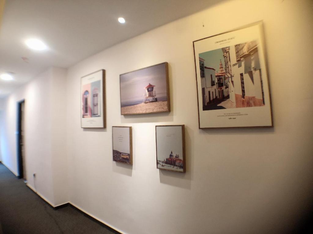 Fotografie z fotogalerie ubytování M Design Hotel @ Taman Pertama v Kuala Lumpur