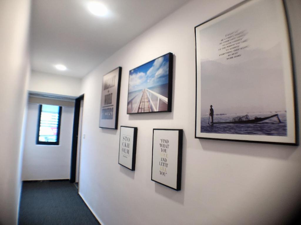 Fotografie z fotogalerie ubytování M Design Hotel @ Taman Pertama v Kuala Lumpur