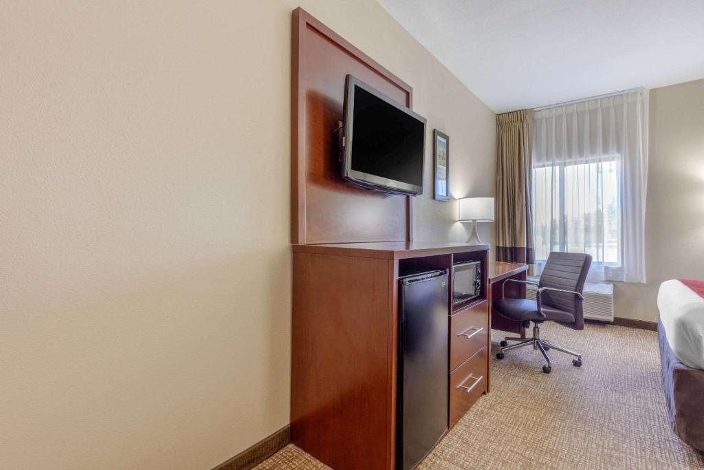 Comfort Inn Lenoir City-Knoxville - Chambre Queen Avec Deux Lits Queen - Non-fumeur