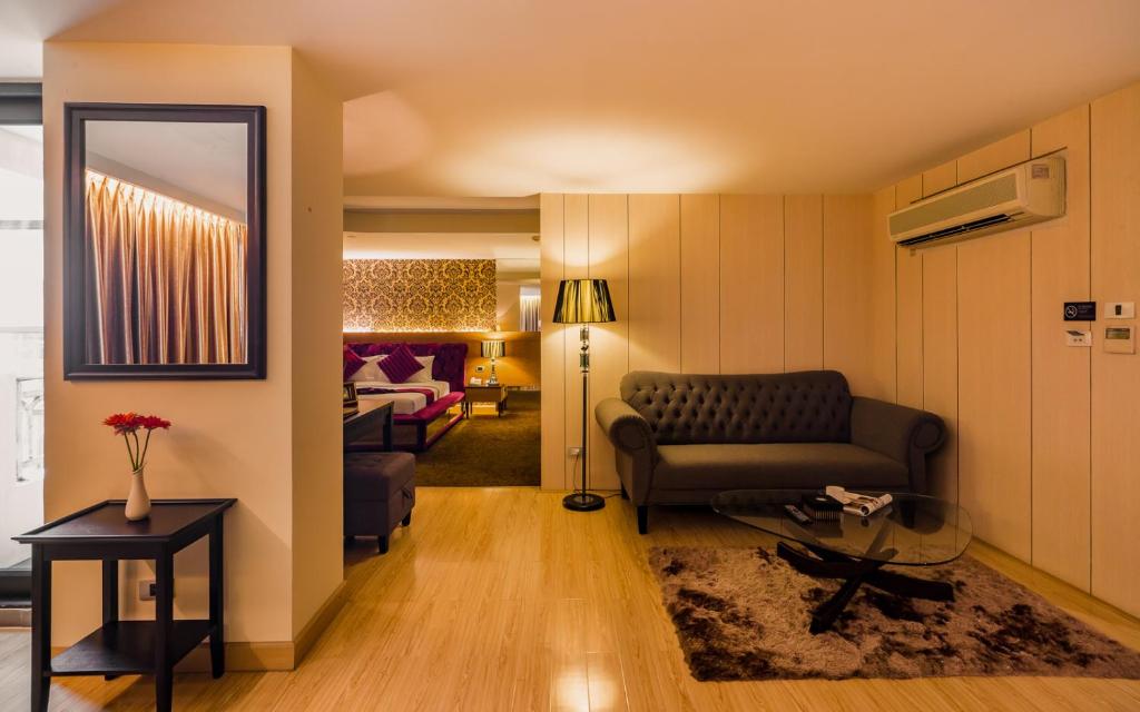 Grand Lord Boutique Hotel- SHA Extra Plus Certified - Suite Présidentielle