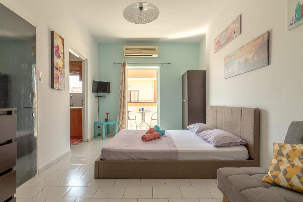 3rd Floor Apartment next to the BeachFront - Appartamento