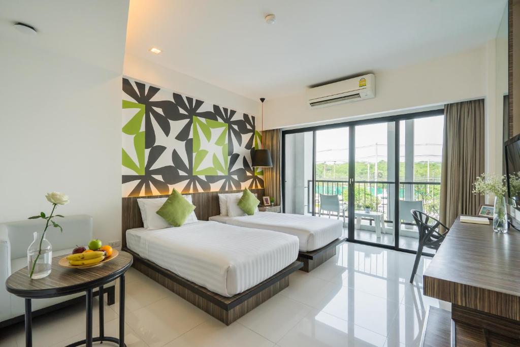 Hotel J Residence Pattaya - Resim 45