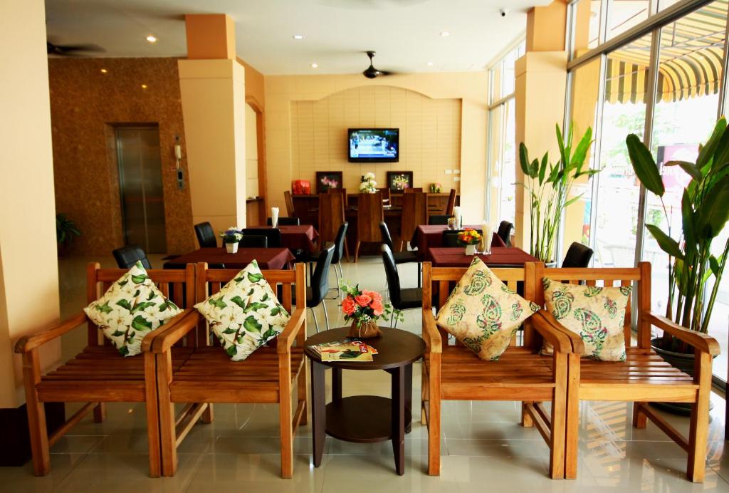 Breezotel - SHA Certified - Resim 27