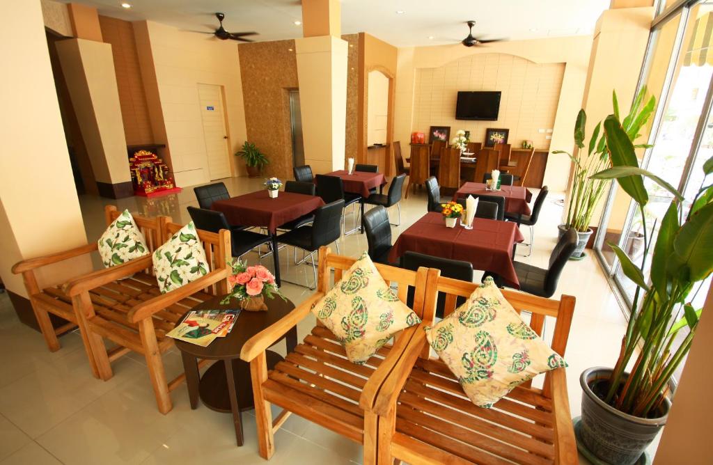 Breezotel - SHA Certified - Resim 29