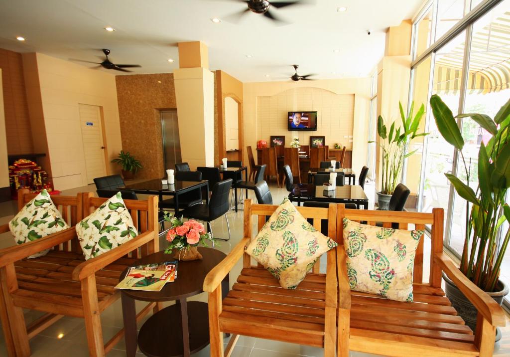 Breezotel - SHA Certified - Resim 25