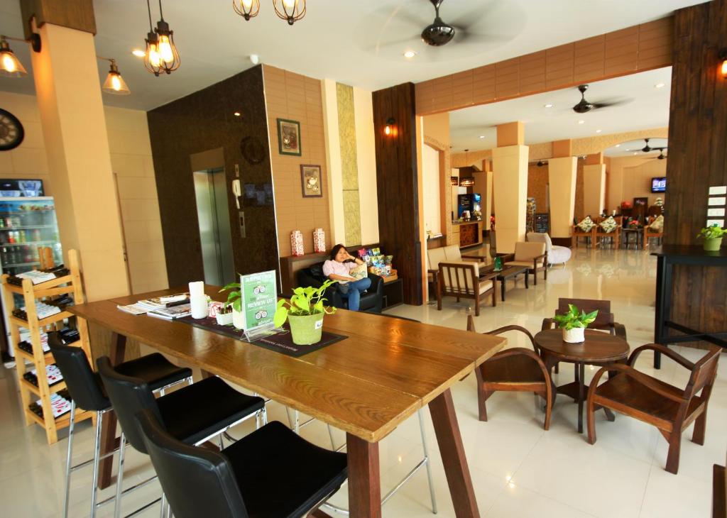 Breezotel - SHA Certified - Resim 24