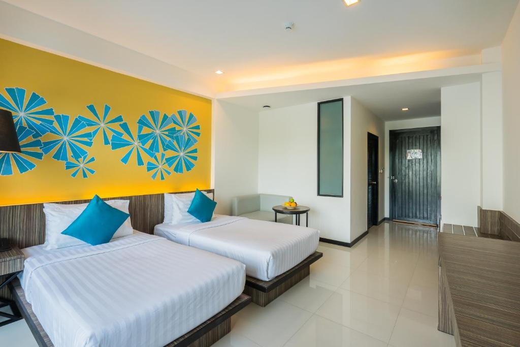 Hotel J Residence Pattaya - Resim 42