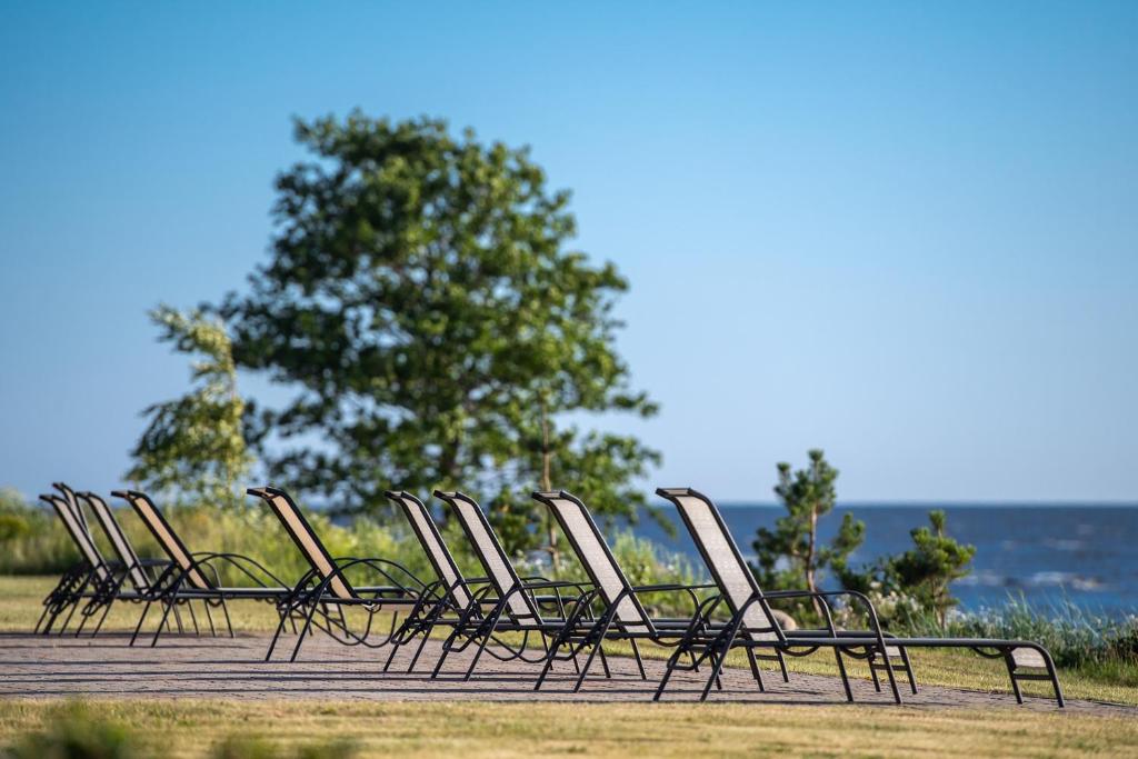 Příroda nedaleko hotelu