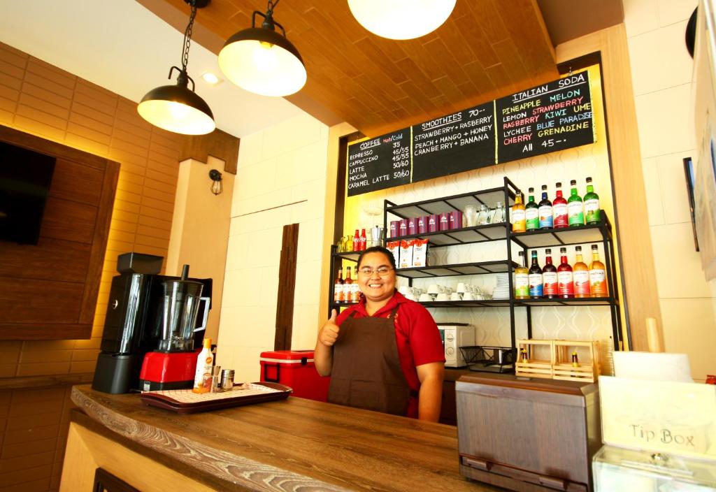 Breezotel - SHA Certified - Resim 23