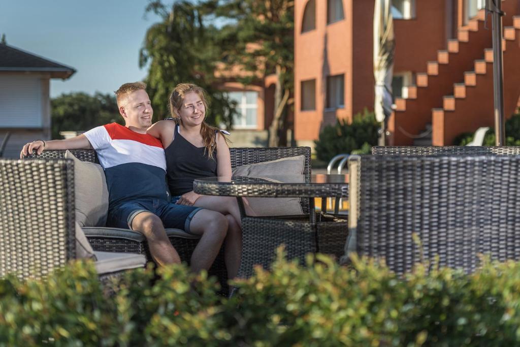 Hosté ubytování Lepanina Hotell