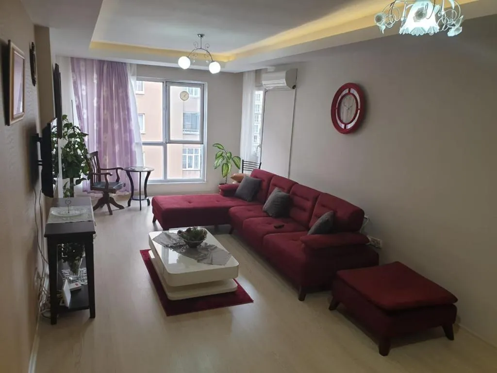 metropol apaprtment 19, Istanbul, Turcia