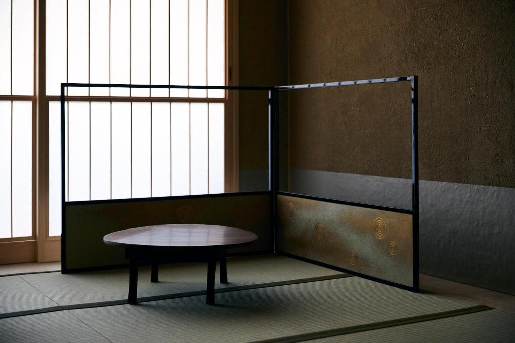 Fotografie z fotogalerie ubytování cyashitsu ryokan asakusa v Tokiu