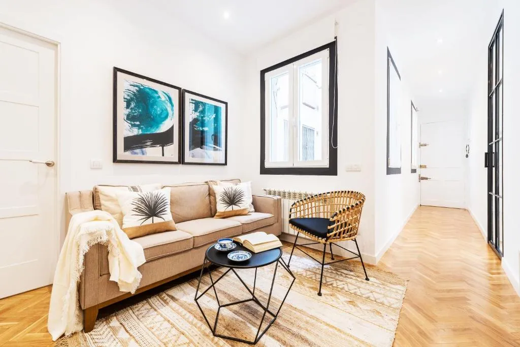 Genteel Home Atocha, Madrid, Spania