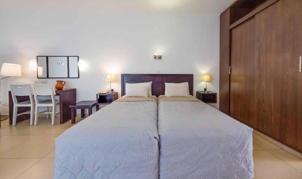 MarisMare Apartments - Apartamento De Una Habitación Con Vista Al Jardín