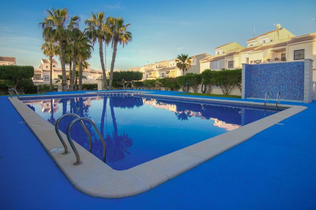 Santa Pola, Gran Alacant, Playas a 10 min a pie, adosado ...