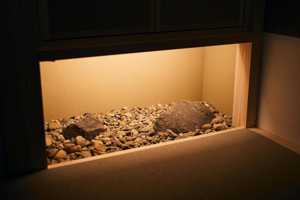 Fotografie z fotogalerie ubytování cyashitsu ryokan asakusa v Tokiu