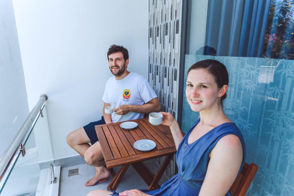 Hosté ubytování Vip House Hoi An Homestay