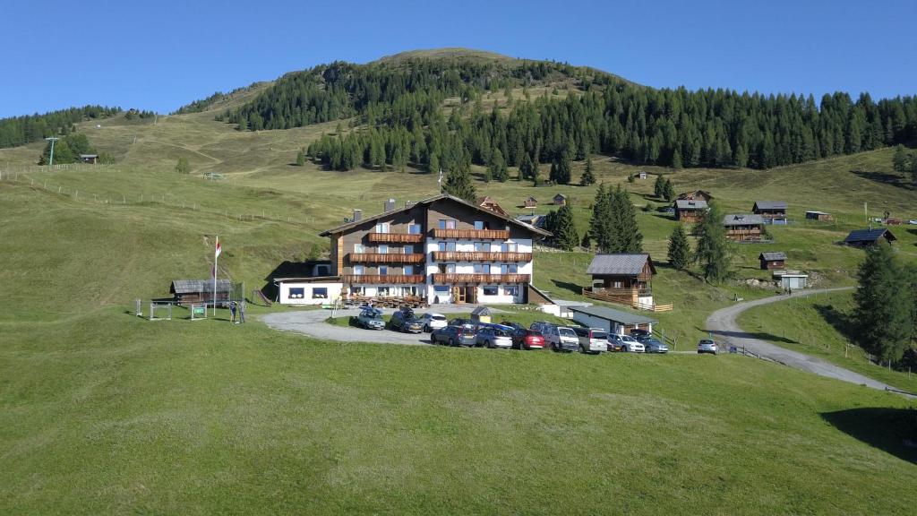 Příroda nedaleko hotelu