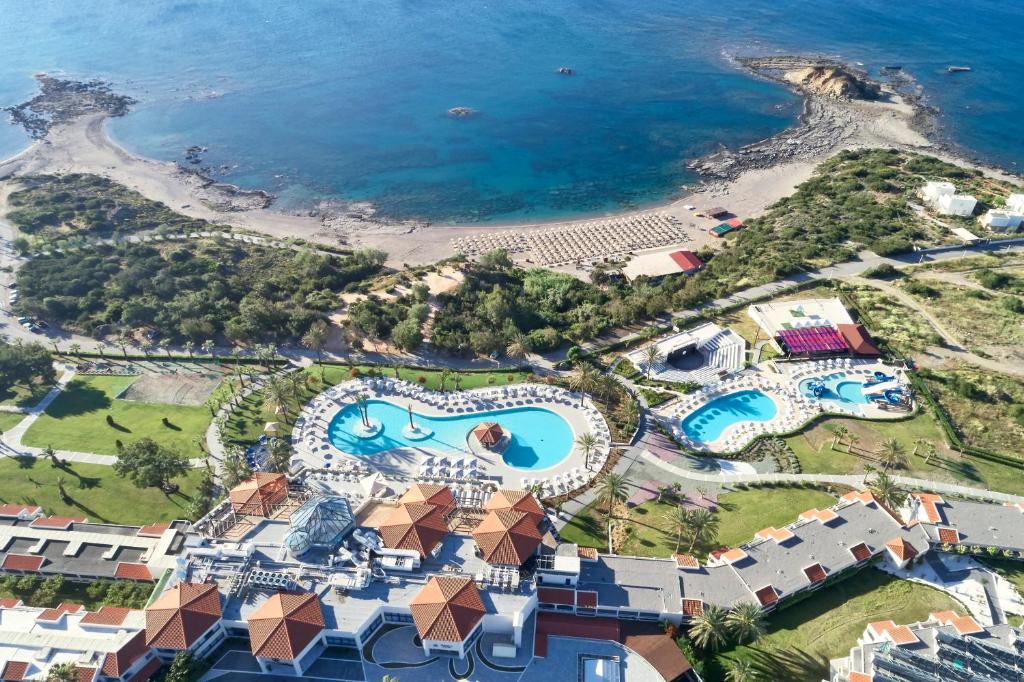 Rodos Princess Beach Hotel, Kiotari – päivitetyt vuoden 2024 hinnat