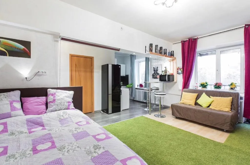 Bussi Suites cozy and high tech studio!, Moscova, Rusia