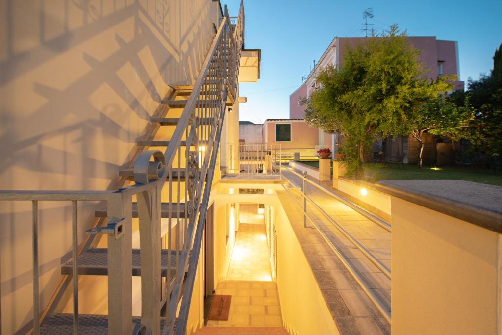 Bazén v ubytování B&B PROCHYTEA nebo v jeho okolí