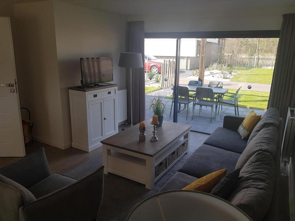 EuroParcs Zilverstrand - Appartement De Trois Chambres - Kempen 6