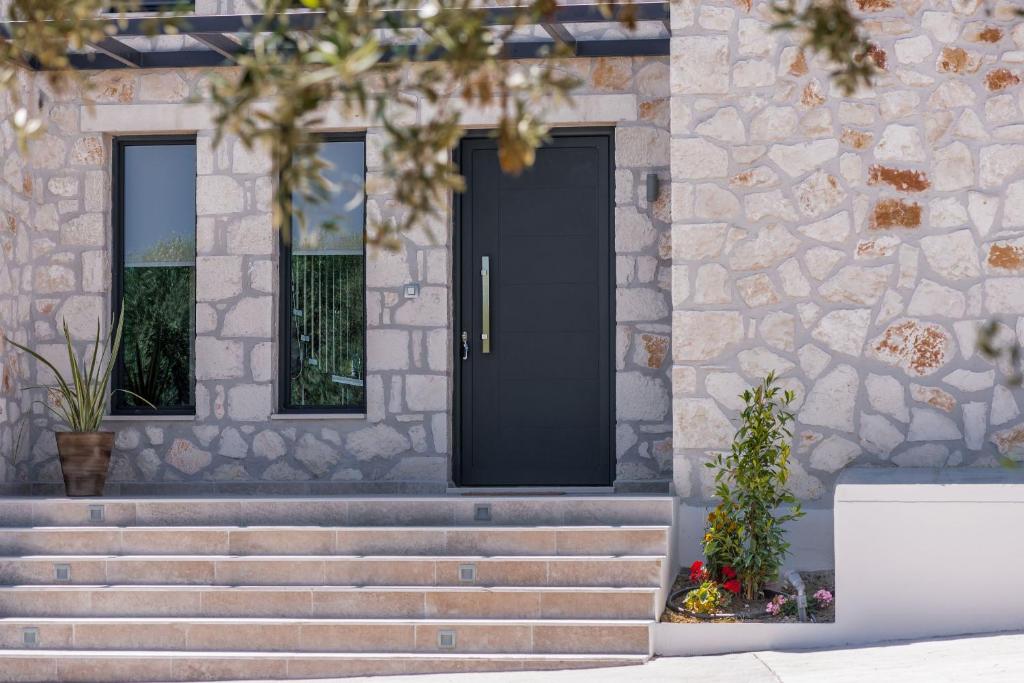 Fotografia z galérie ubytovania Zinos Luxury Villa v destinácii Lithakia